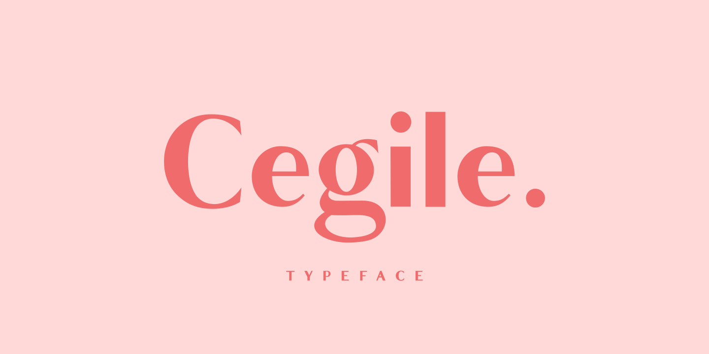 Font Cagile